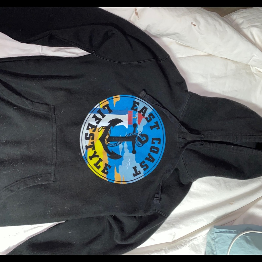 East coast sweater